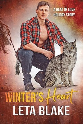 Leta Blake - Winter's Heart, Häftad