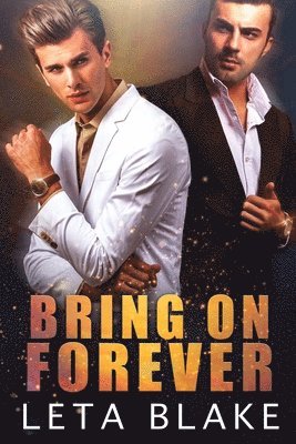 Leta Blake - Bring On Forever, Häftad