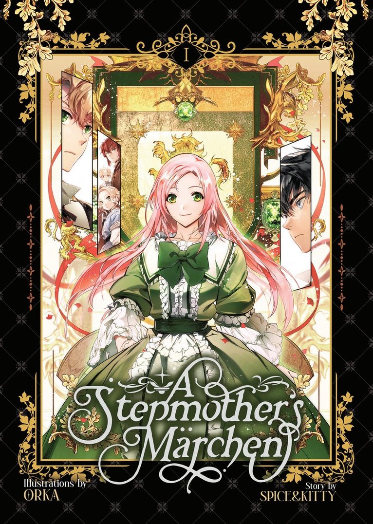 Stepmother's Marchen Vol. 1
