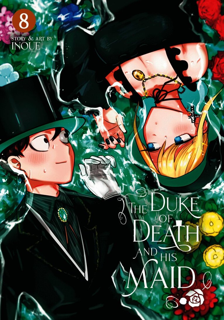Duke of Death and His Maid Vol. 8