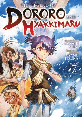 The Legend of Dororo and Hyakkimaru Vol. 7 1