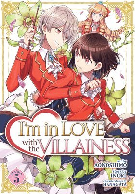 bokomslag I'm in Love with the Villainess (Manga) Vol. 5