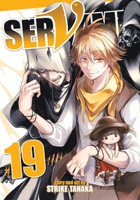 bokomslag Servamp Vol. 19