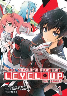 bokomslag The World's Fastest Level Up (Manga) Vol. 1