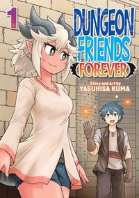 bokomslag Dungeon Friends Forever Vol. 1