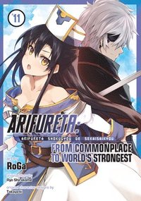 bokomslag Arifureta: From Commonplace to World's Strongest (Manga) Vol. 11