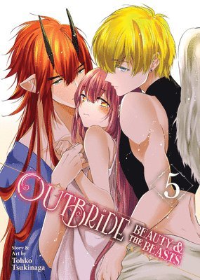 bokomslag Outbride: Beauty and the Beasts Vol. 5