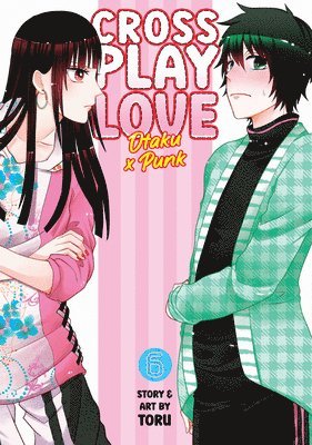 bokomslag Crossplay Love: Otaku x Punk Vol. 6