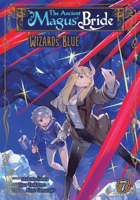 bokomslag The Ancient Magus' Bride: Wizard's Blue Vol. 7