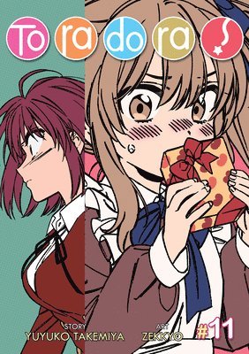 bokomslag Toradora! (Manga) Vol. 11