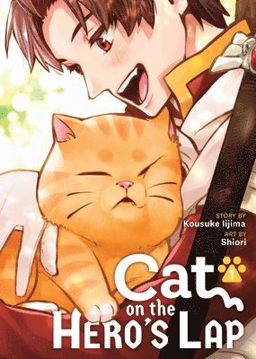 Cat on the Hero's Lap Vol. 1 1