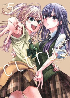 Citrus Plus Vol. 5 1