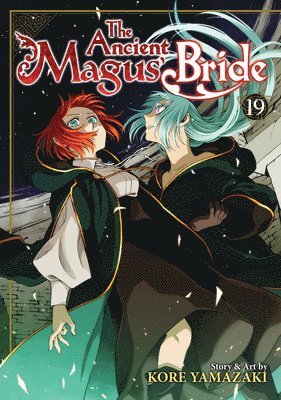 bokomslag The Ancient Magus' Bride Vol. 19