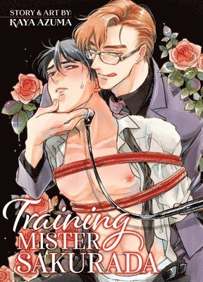 Kaya Azuma - Training Mister Sakurada, Häftad