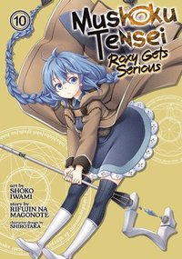 bokomslag Mushoku Tensei: Roxy Gets Serious Vol. 10
