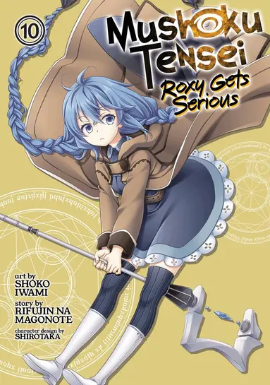 Rifujin Na Magonote - Mushoku Tensei: Roxy Gets Serious Vol. 10, Häftad