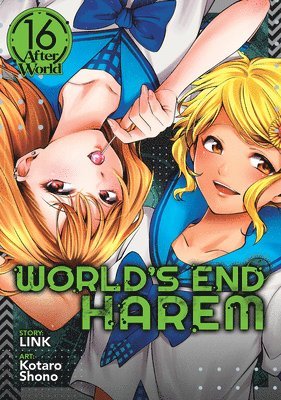 Link - World's End Harem Vol. 16 - After World, Häftad