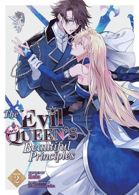 bokomslag Evil Queen's Beautiful Principles (Light Novel) Vol. 2