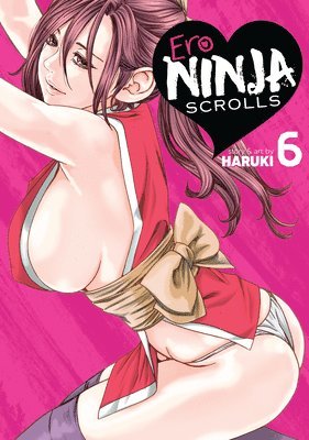 Ero Ninja Scrolls Vol. 6 1