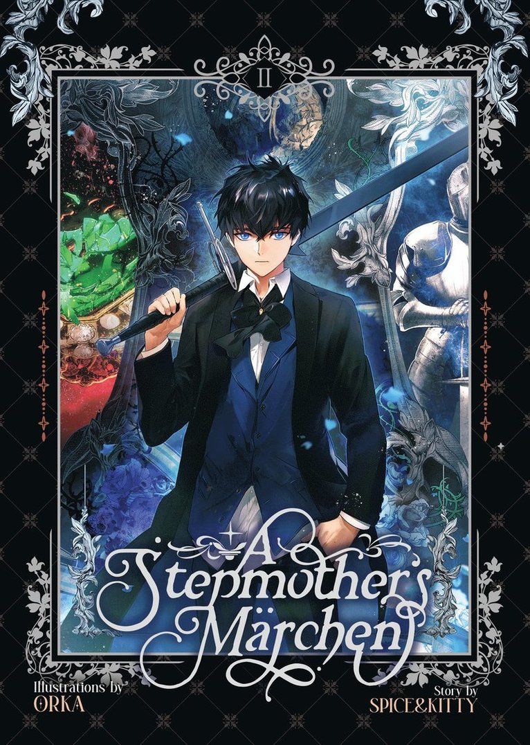 Stepmother's Marchen Vol. 2