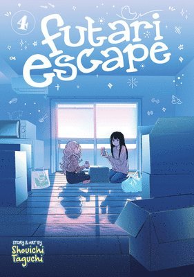 Futari Escape Vol. 4 1