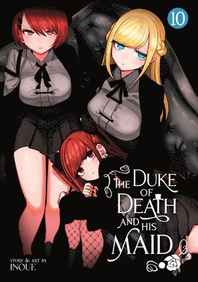 bokomslag Duke of Death and His Maid Vol. 10