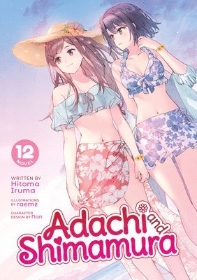 bokomslag Adachi and Shimamura (Light Novel) Vol. 12