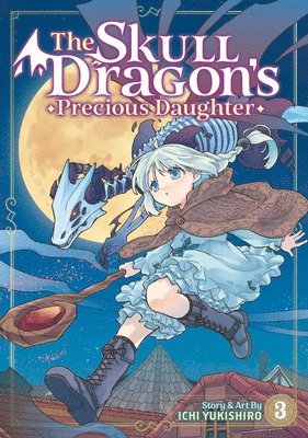 bokomslag The Skull Dragon's Precious Daughter Vol. 3