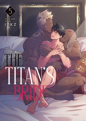 bokomslag The Titan's Bride Vol. 5