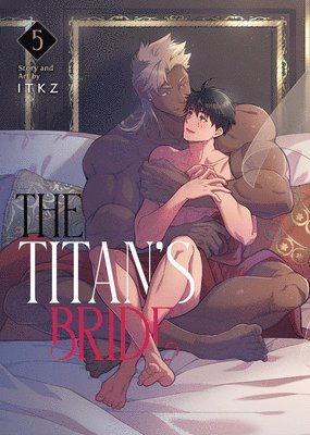 ITKZ, Itkz - Titan's Bride Vol. 5, Häftad