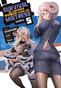 bokomslag Survival in Another World with My Mistress! (Manga) Vol. 5