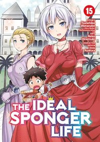 bokomslag Ideal Sponger Life Vol. 15