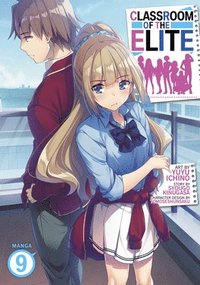 bokomslag Classroom of the Elite (Manga) Vol. 9