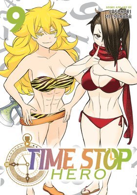 bokomslag Time Stop Hero Vol. 9