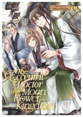 bokomslag The Eccentric Doctor of the Moon Flower Kingdom Vol. 6