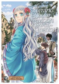 bokomslag The Eccentric Doctor of the Moon Flower Kingdom Vol. 7