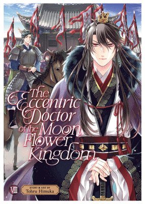 bokomslag The Eccentric Doctor of the Moon Flower Kingdom Vol. 8