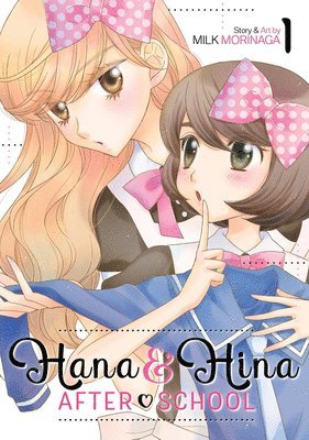 bokomslag Hana and Hina After School Vol. 1