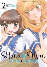 bokomslag Hana and Hina After School Vol. 2