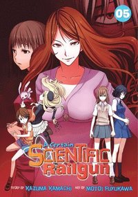 bokomslag A Certain Scientific Railgun Vol. 5