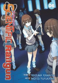 bokomslag A Certain Scientific Railgun Vol. 6