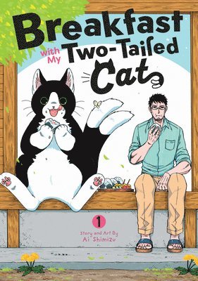 Breakfast with My Two-Tailed Cat Vol. 1 1