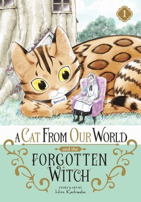 bokomslag Cat from Our World and the Forgotten Witch Vol. 1