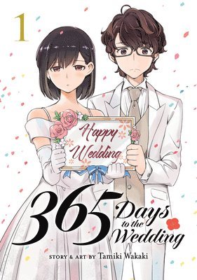 365 Days to the Wedding Vol. 1 1