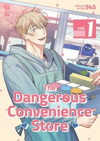 bokomslag The Dangerous Convenience Store Vol. 1