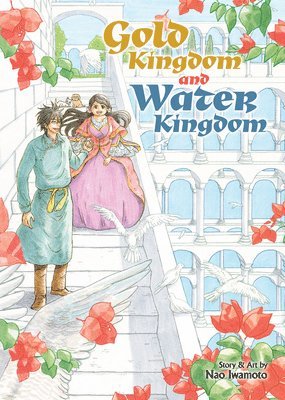 Gold Kingdom and Water Kingdom 1