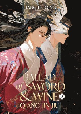 bokomslag Ballad of Sword and Wine: Qiang Jin Jiu (Novel) Vol. 2