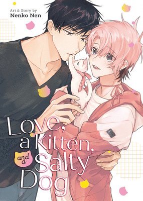 Love, a Kitten, and a Salty Dog 1