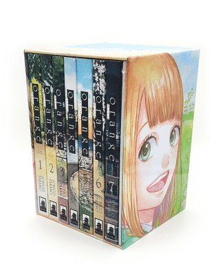 Orange Complete Series Box Set 1