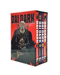 bokomslag Dai Dark - Vol. 1-4 Box Set